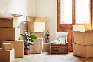 Residential Moving Service In Mumbai